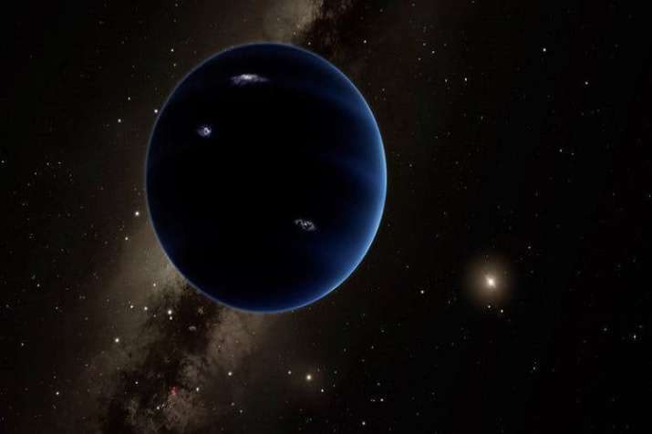 The planetary objects are also known as "trans-Neptunian
