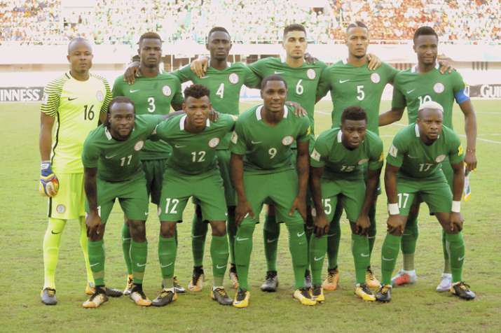 FIFA World Cup 2018: Nigeria strong and calm under Rohr, for now ...