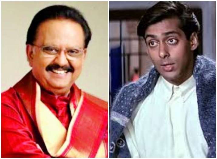 Happy birthday S P Balasubramaniam: 5 best songs of Salman Khan’s 90s ...