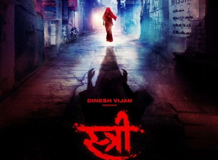 Image result for stree poster