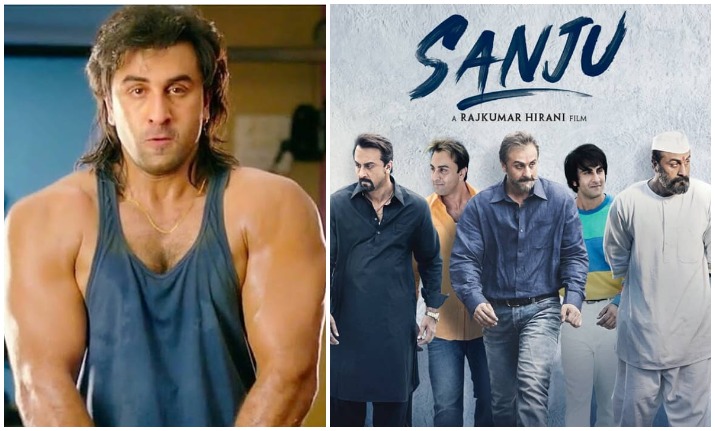 sanju movie full cast