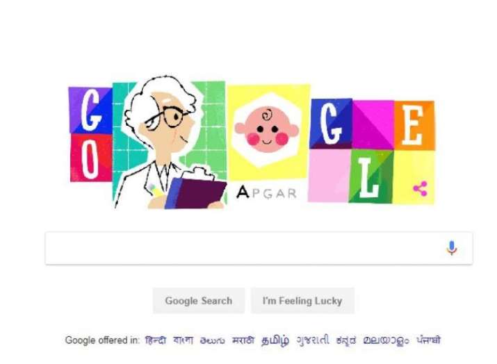 google doodle