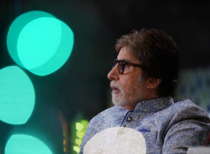 Brahmastra actor Amitabh Bachchan lists pros, cons on evolution of