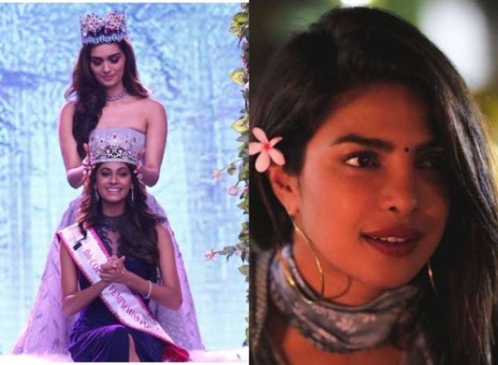 Bollywood News update June 20: Anukreethy Vas crowned Miss ...