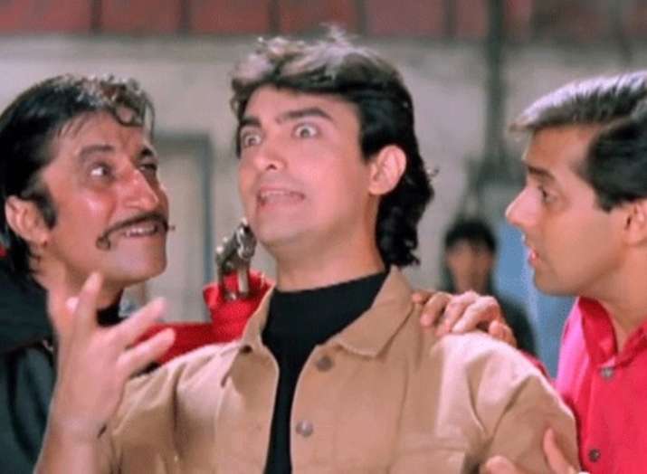 salman khan and aamir khan movie andaz apna apna