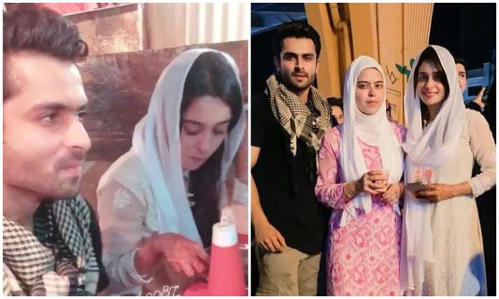 Dipika Kakar’s first pre-Eid celebration with husband Shoaib Ibrahim