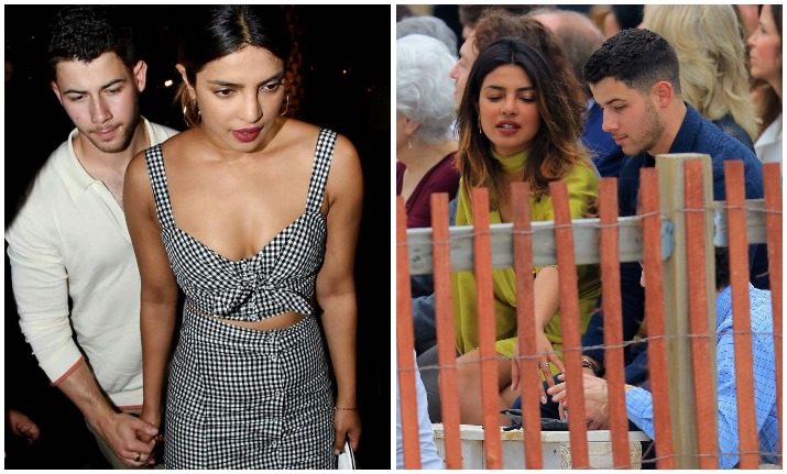 Priyanka chopra boyfriend