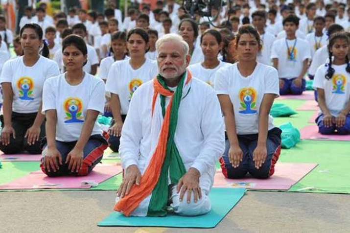 International Yoga Day 2018: India all set to roll out yoga mats today ...