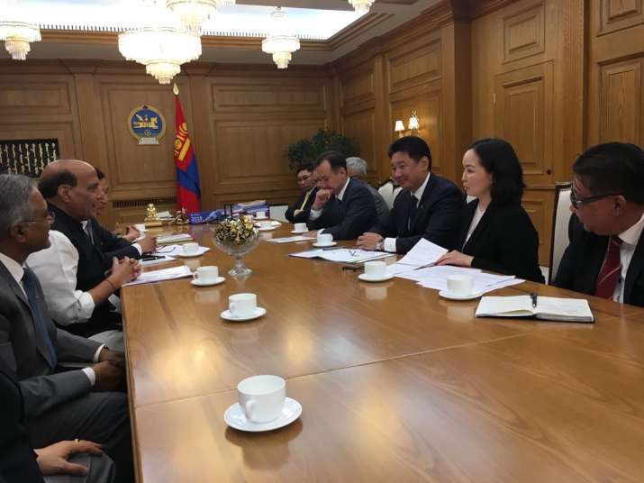 India, Mongolia agree to step up cooperation in air