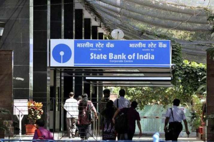 State Bank of India - File pic