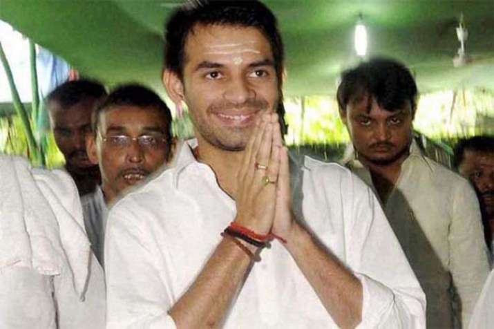 Bihar: 'Tejashwi is very close to my heart', Tej Pratap