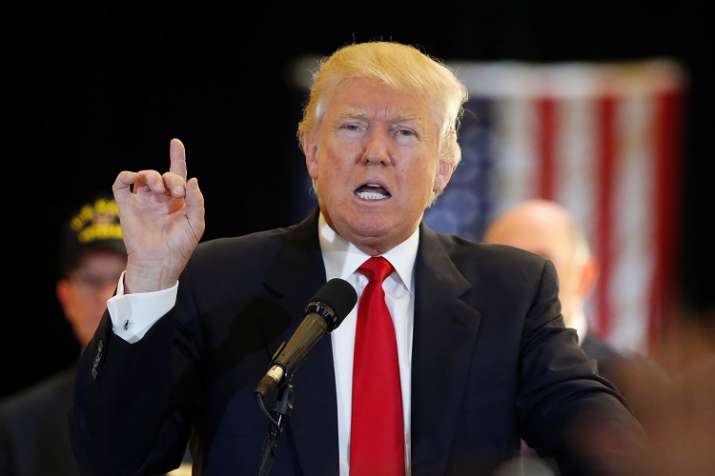 "We are going to have the Air Force, and we are going to