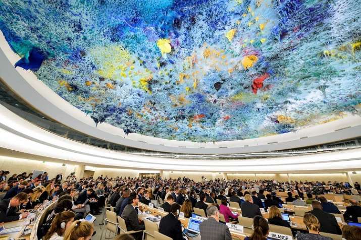 us-to-announce-withdrawal-from-un-human-rights-council-world-news