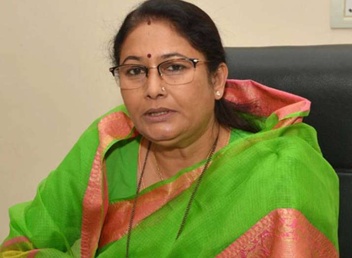 Earlier Rajasthan Education Minister Kiran Maheshwari had