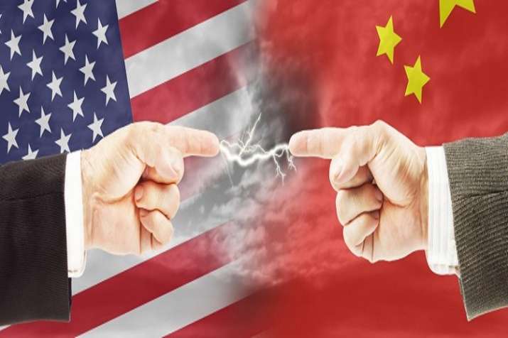 The White House said on Monday evening that if China