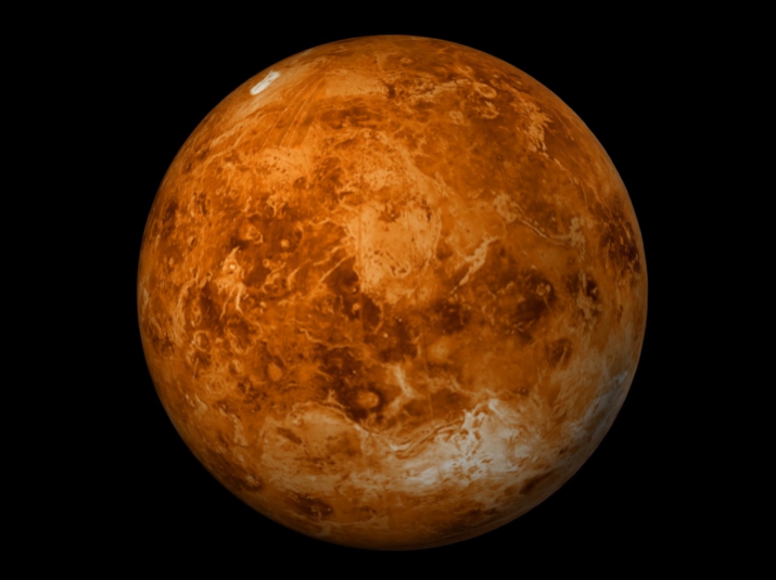 Utmost condition of weather on Venus might change the length of its ...