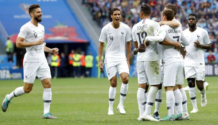 FIFA World Cup 2018