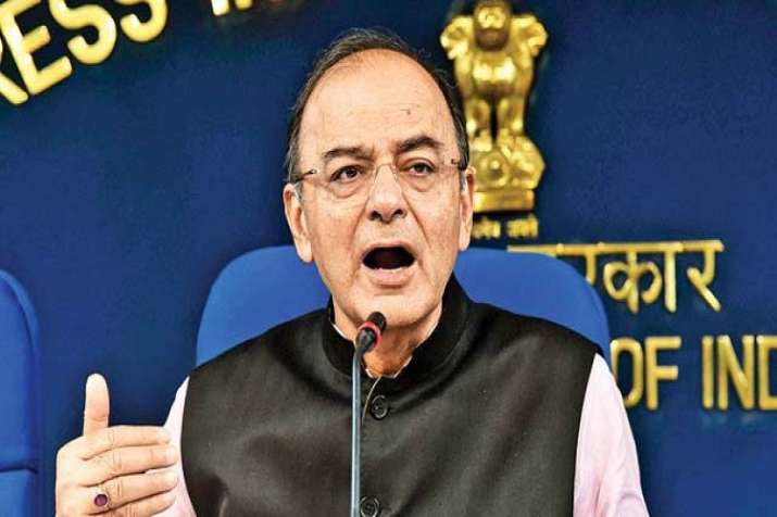 In a blog, Jaitley said there were many in India who were