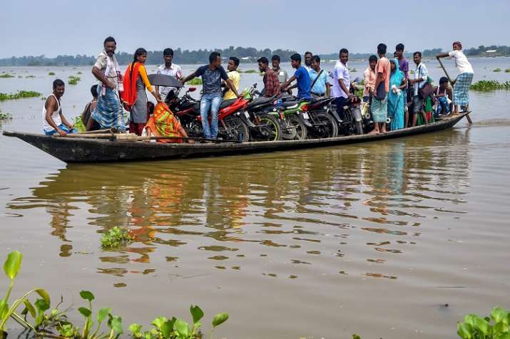 Heavy rains lash parts of Maharashtra, Goa and Karnataka; MeT ...