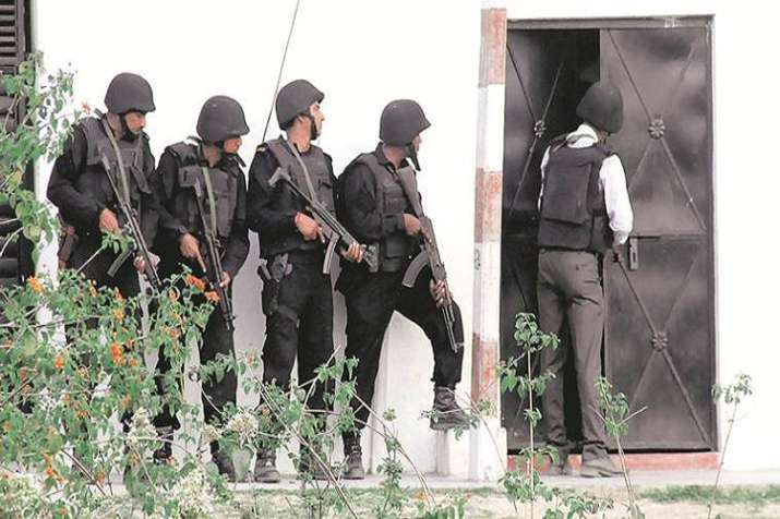 Uttar Pradesh ATS