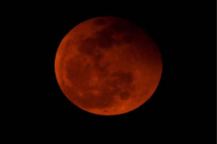  India TV - Blood Moon in Vietnam 