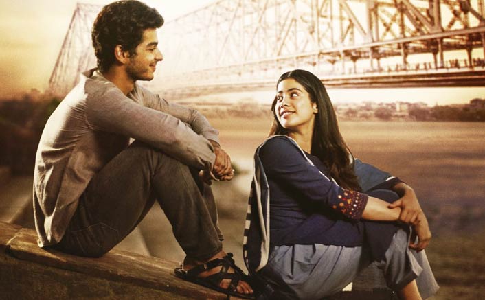 Dhadak Box Office Collection Day 2: Janhvi, Ishaan’s film witnesses