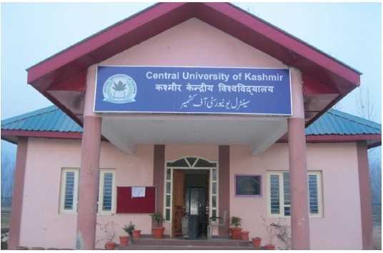 Central University of Kashmir