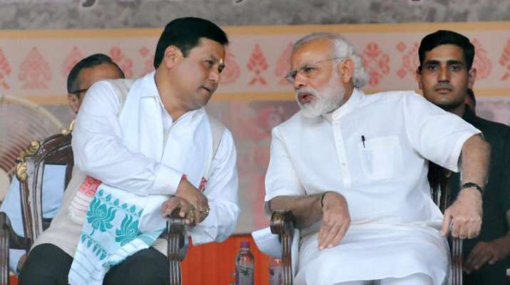 NRC release: Assam CM Sarbananda Sonowal congratulates people, calls it historic