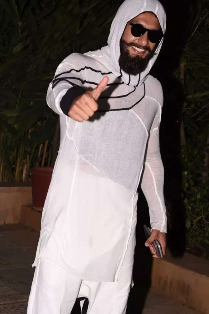 PICS: These 10 Outrageous Outfits Of Ranveer Singh Prove He Is The Most ...