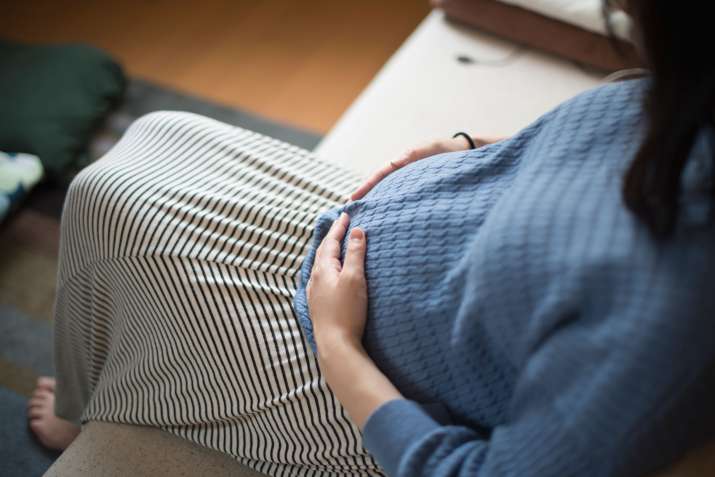 Heart attack risk during pregnancy