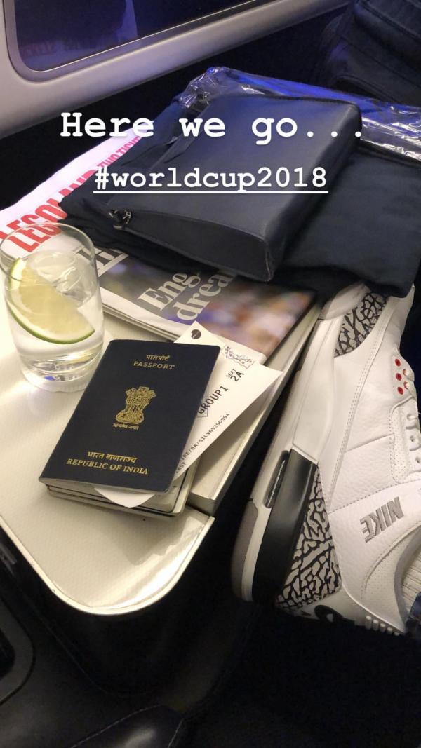 India Tv - Abhishek Bachchan's Insta story