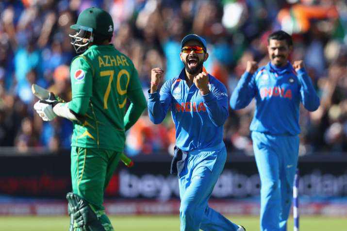 Asia Cup 2018 India Face Arch Rivals Pakistan On