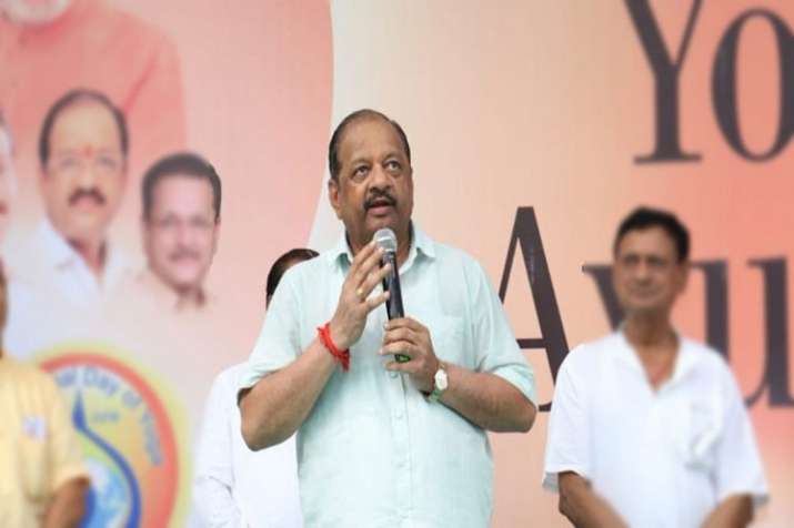 Shetty,an MP representing Mumbai North in parliament,
