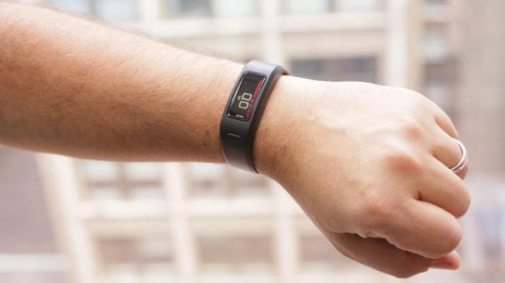 goqii fitness band