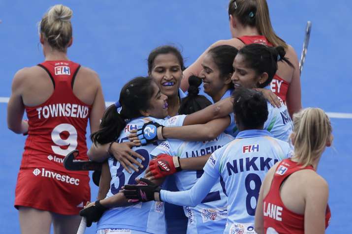 Hockey World Cup Indian Eves Face Formidable Us In Must Win Tie