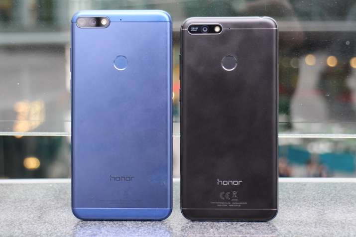 Amazon Prime Day Sale Offers Lucrative Discounts On Honor 7c Honor 7x And Honor View 10 Technology News India Tv