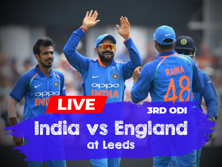 Live cricket match today india