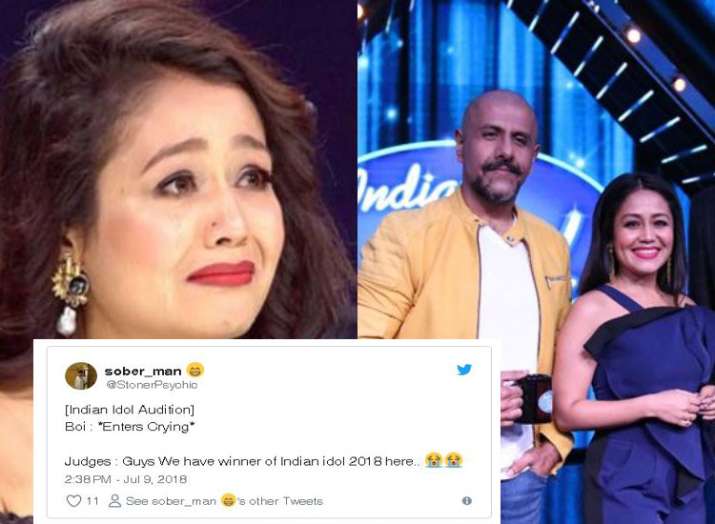 These Indian Idol Jokes And Memes Are Hilarious Enough To Crack You Up 