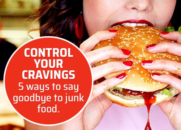 how to ignore food cravings