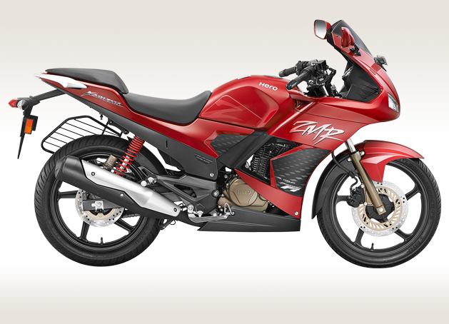 Hero Karizma Zmr Re Launched In India At Price Tag Of Rs 1 08 Lakh Motorbikes News India Tv