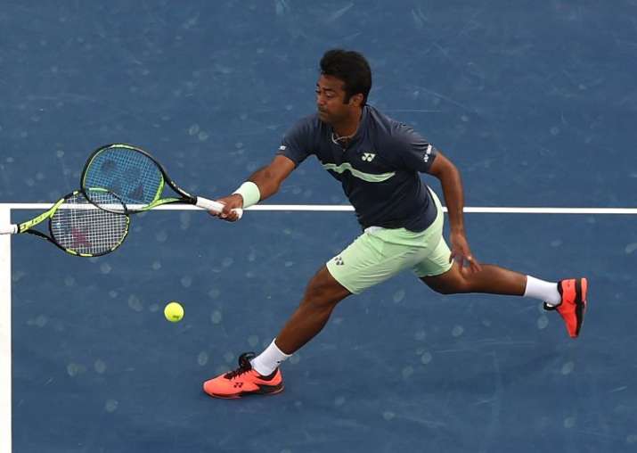 Leander Paes