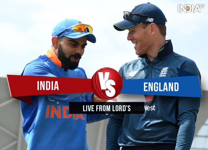 england india match