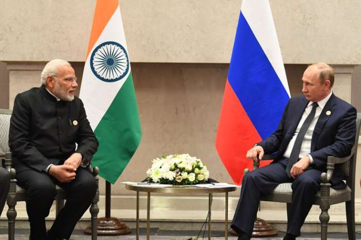 India's Friendship With Russia Is Deep-rooted, Says PM Modi After ...