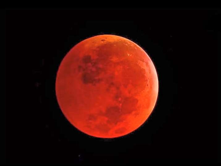 Blood Moon Date Time And Its Related Myths Astrology News India Tv