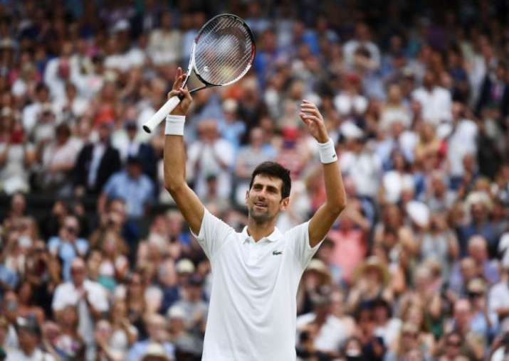 Novak Djokovic
