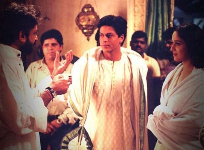 Image result for sanjay leela bhansali shahrukh khan devdas