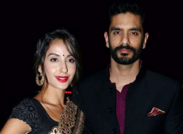 Dilbar fame Nora Fatehi refuses to acknowledge ex-flame, says Angad