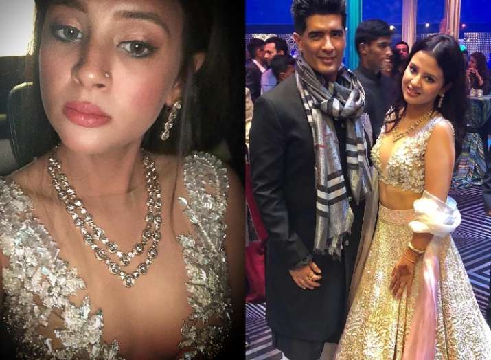 Ms Dhonis Wife Sakshi Trolled For Inappropriate Dress Netizens 3681