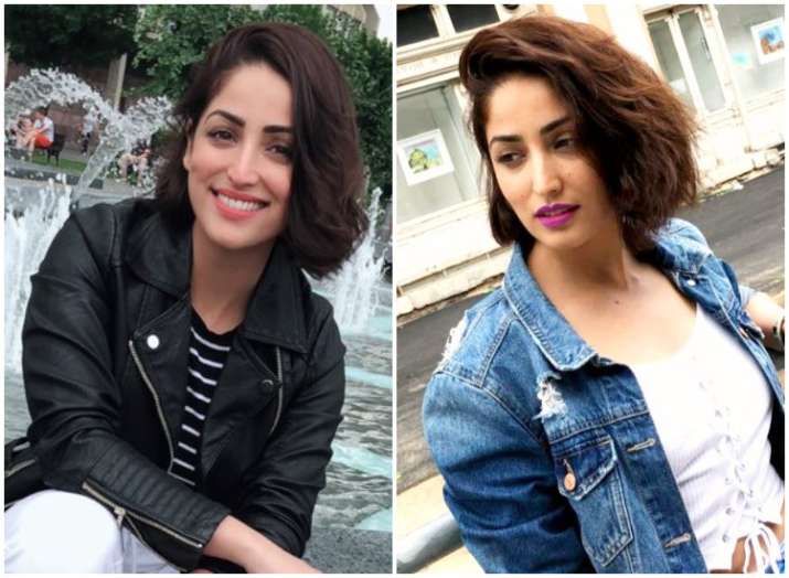 Check Out Yami Gautam S Stunning Look For Your Hair Style