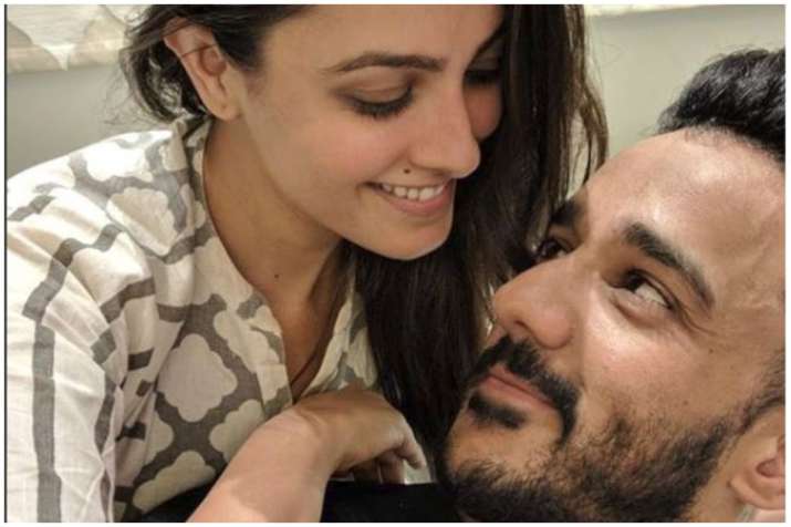Anita Hassanandani, Rohit Reddy